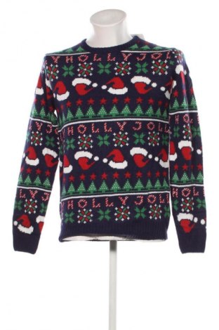 Herrenpullover Watson's, Größe M, Farbe Mehrfarbig, Preis € 11,99