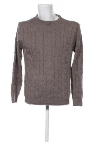 Herrenpullover Westbury, Größe L, Farbe Braun, Preis € 6,99