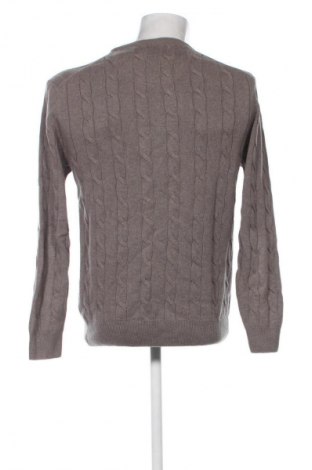 Herrenpullover Westbury, Größe L, Farbe Braun, Preis € 6,99