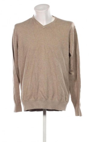 Herrenpullover Westbury, Größe XXL, Farbe Beige, Preis € 11,99