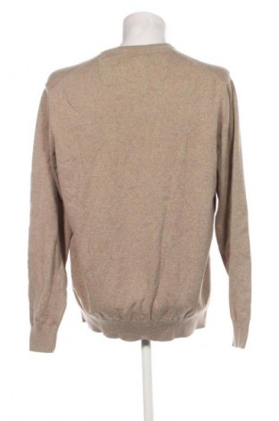 Herrenpullover Westbury, Größe XXL, Farbe Beige, Preis € 11,99
