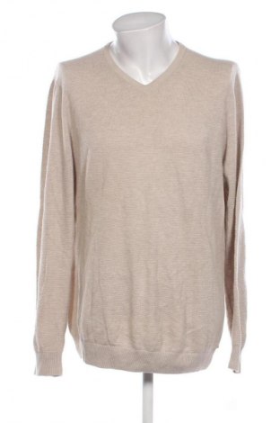Herrenpullover Westbury, Größe L, Farbe Beige, Preis € 17,99
