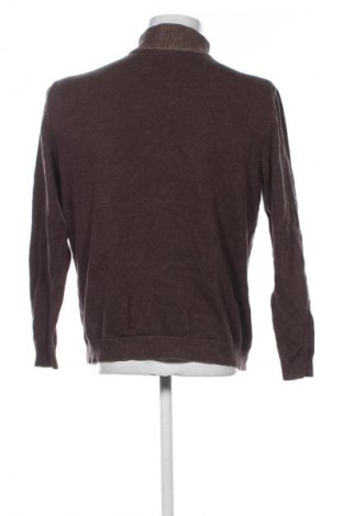 Herrenpullover Zab, Größe M, Farbe Braun, Preis € 8,99