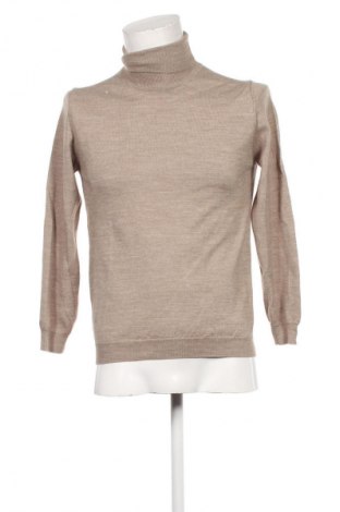 Herrenpullover Zara, Größe M, Farbe Beige, Preis € 6,99