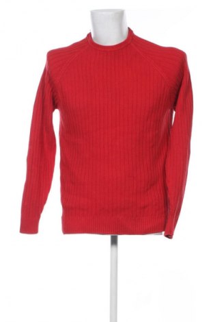 Herrenpullover Zara, Größe L, Farbe Rot, Preis € 8,99