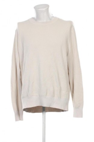 Herrenpullover Zara, Größe XL, Farbe Beige, Preis € 6,99