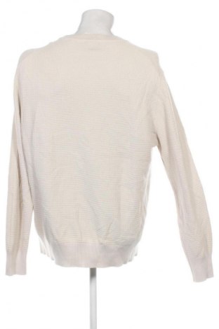 Herrenpullover Zara, Größe XL, Farbe Beige, Preis € 6,99