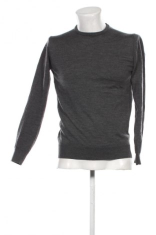 Herrenpullover Zara, Größe M, Farbe Grau, Preis € 6,99