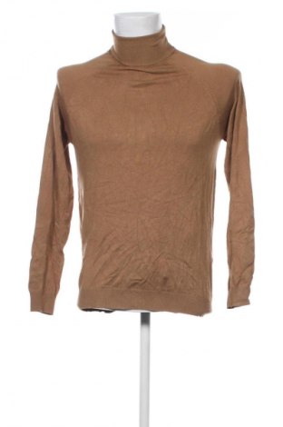 Herrenpullover Zara, Größe M, Farbe Braun, Preis € 8,99