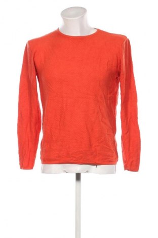 Herrenpullover Zara, Größe L, Farbe Orange, Preis € 8,99
