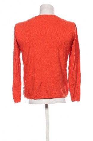 Herrenpullover Zara, Größe L, Farbe Orange, Preis € 8,99
