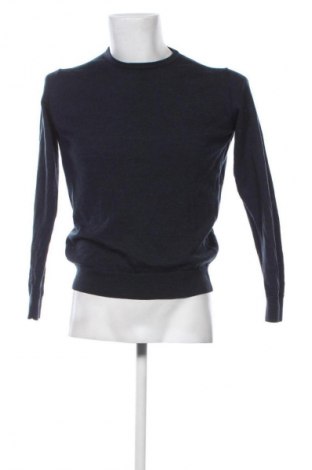 Herrenpullover Zara Man, Größe M, Farbe Blau, Preis 22,99 €