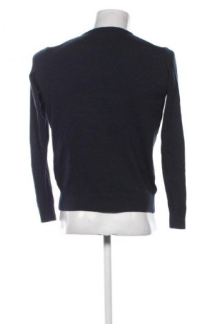 Herrenpullover Zara Man, Größe M, Farbe Blau, Preis 22,99 €