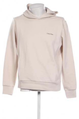 Pánská mikina  Calvin Klein, Velikost M, Barva Béžová, Cena  3 499,00 Kč