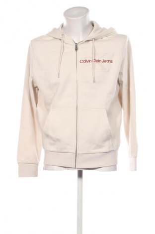 Herren Sweatshirt Calvin Klein, Größe S, Farbe Beige, Preis € 86,99