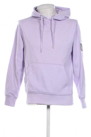 Hanorac de bărbați Calvin Klein Jeans, Mărime S, Culoare Mov, Preț 539,99 Lei
