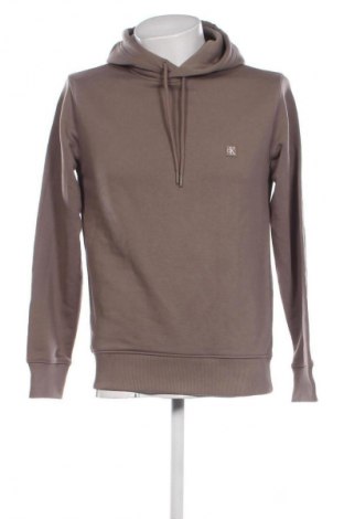 Pánská mikina  Calvin Klein Jeans, Velikost S, Barva Hnědá, Cena  2 699,00 Kč