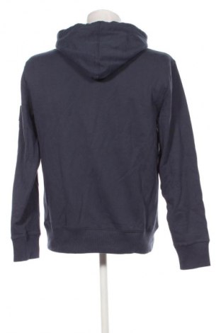 Męska bluza Calvin Klein Jeans, Rozmiar L, Kolor Niebieski, Cena 544,99 zł