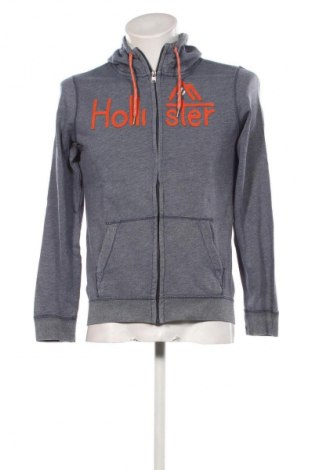 Pánská mikina  Hollister, Velikost S, Barva Modrá, Cena  659,00 Kč