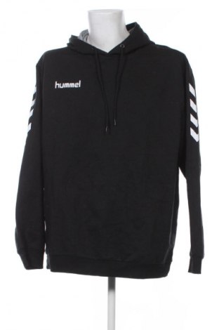 Pánska mikina  Hummel, Veľkosť 3XL, Farba Čierna, Cena  23,95 €
