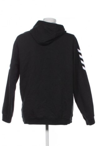 Pánska mikina  Hummel, Veľkosť 3XL, Farba Čierna, Cena  23,95 €