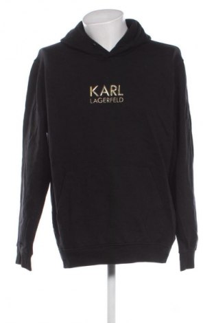 Pánská mikina  Karl Lagerfeld, Velikost XL, Barva Černá, Cena  1 879,00 Kč