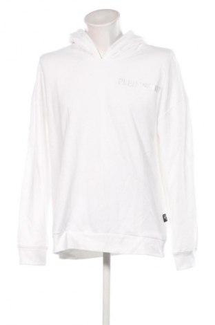 Pánska mikina  Plein Sport, Veľkosť XL, Farba Biela, Cena  49,95 €
