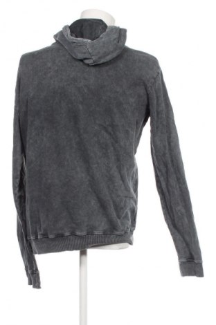 Herren Sweatshirt Q/S by S.Oliver, Größe L, Farbe Grau, Preis 28,99 €
