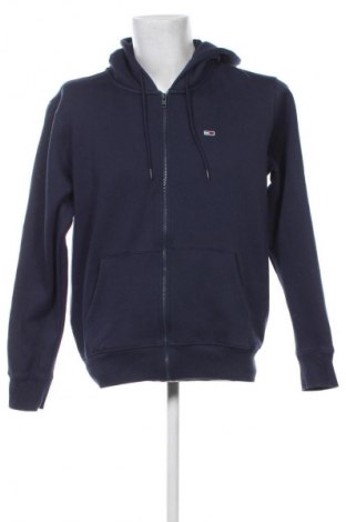 Herren Sweatshirt Tommy Jeans, Größe L, Farbe Blau, Preis € 104,99