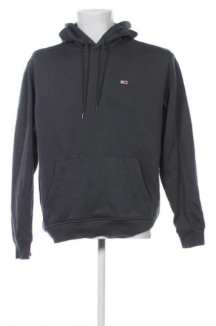 Férfi sweatshirt Tommy Jeans, Méret M, Szín Szürke, Ár 48 959 Ft