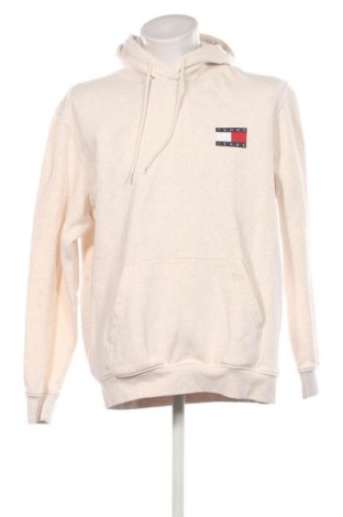 Pánská mikina  Tommy Jeans, Velikost XL, Barva Béžová, Cena  2 949,00 Kč