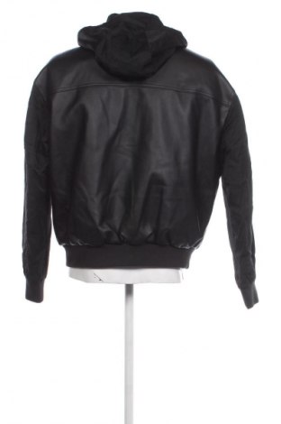 Pánska kožená bunda  Calvin Klein Jeans, Veľkosť L, Farba Čierna, Cena  174,95 €