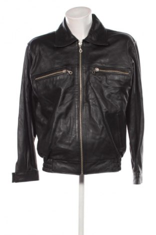 Herren Lederjacke Stan, Größe L, Farbe Schwarz, Preis 73,99 €