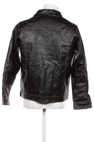 Herren Lederjacke Unbranded, Größe XL, Farbe Schwarz, Preis 33,99 €