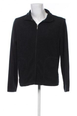 Herren Fleecejacke Canda, Größe L, Farbe Schwarz, Preis 10,99 €