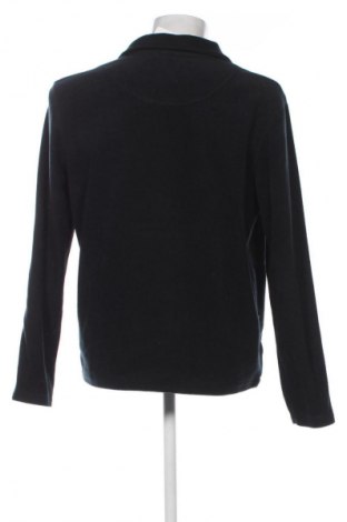 Herren Fleecejacke Canda, Größe L, Farbe Schwarz, Preis 10,99 €