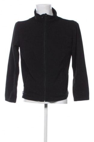 Herren Fleecejacke Crane, Größe L, Farbe Schwarz, Preis 10,99 €