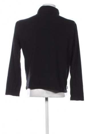 Herren Fleecejacke Crane, Größe L, Farbe Schwarz, Preis 10,99 €