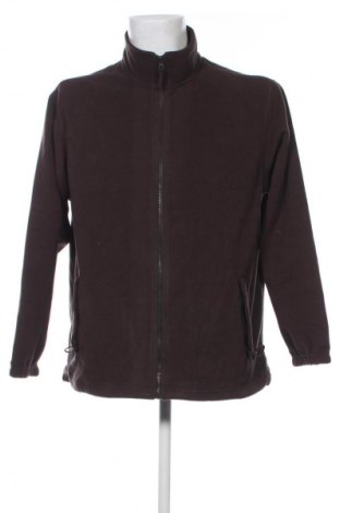 Herren Fleecejacke Sol's, Größe L, Farbe Braun, Preis 10,99 €