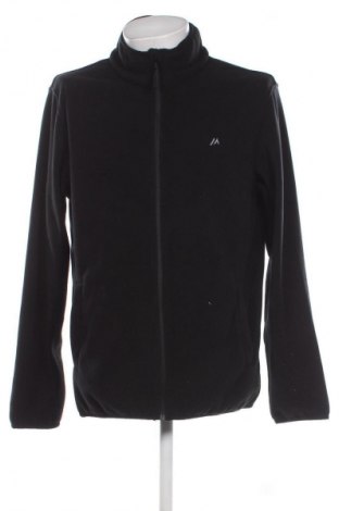 Herren Fleecejacke Unbranded, Größe XL, Farbe Schwarz, Preis 10,99 €
