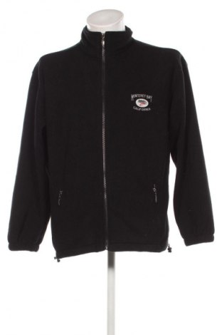 Herren Fleecejacke Unbranded, Größe M, Farbe Schwarz, Preis 10,99 €