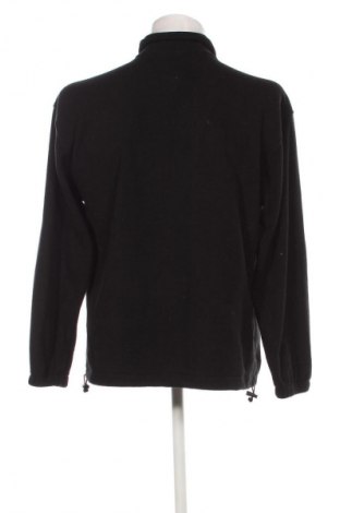 Herren Fleecejacke Unbranded, Größe M, Farbe Schwarz, Preis 10,99 €