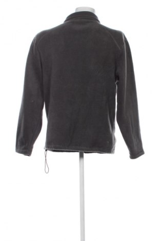 Herren Fleecejacke Unbranded, Größe XL, Farbe Grau, Preis 10,99 €