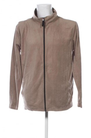 Herren Fleecejacke Watson's, Größe XL, Farbe Beige, Preis 9,99 €