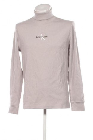 Pánský rolák  Calvin Klein Jeans, Velikost XL, Barva Šedá, Cena  1 129,00 Kč