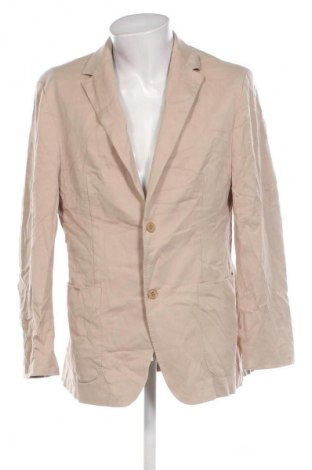 Herren Sakko BOSS, Größe L, Farbe Beige, Preis € 37,99