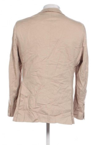 Herren Sakko BOSS, Größe L, Farbe Beige, Preis € 37,99