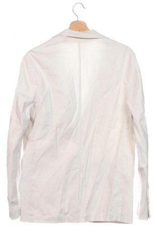 Herren Sakko Calvin Klein, Größe XS, Farbe Ecru, Preis 65,99 €