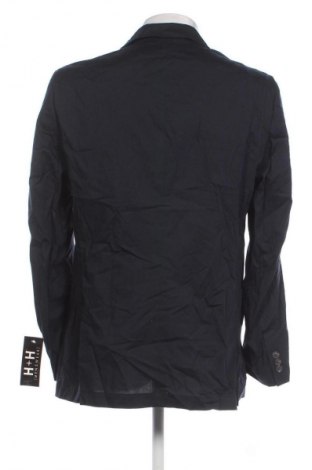 Herren Sakko H+H, Größe L, Farbe Blau, Preis € 13,99
