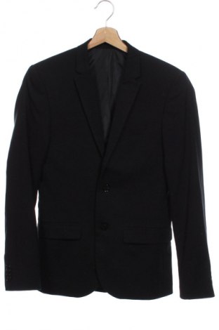 Herren Sakko H&M, Größe S, Farbe Schwarz, Preis € 9,99